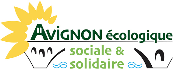 Avignon Écologique sociale et solidaire - Jean-Pierre Cervantes - Municipale Avignon 2020